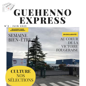 Guehenno Express n°2 juin 2023