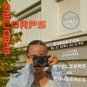 Affiche expo Labo Photo