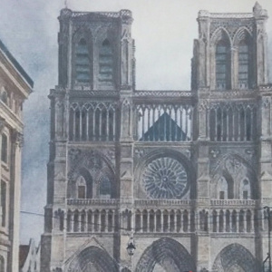 Notre-Dame-de-Paris, Victor Hugo
